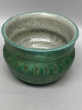 Clarence Attridge Studio Pottery Vessel