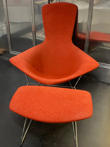 Harry Bertroia Bird Chair by Knoll