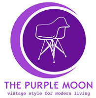 The Purple Moon - 20th Century Treasures