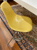 Herman Miller Eames DSS Fiberglass Shell Chair Set of 4