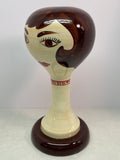 Stangl Pottery Mannequin Millinery / Wig Stand