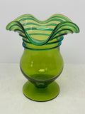 Blenko Glass #6843 Vase