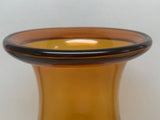 Blenko #6524S Vase - Honey