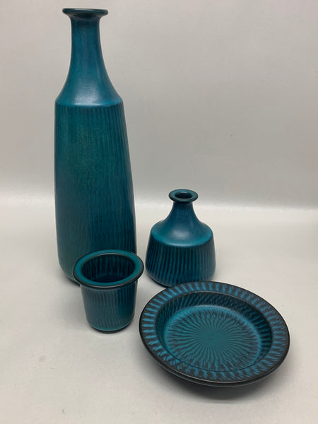 Gunnar Nylund Pottery Set by Nymolle - Denmark